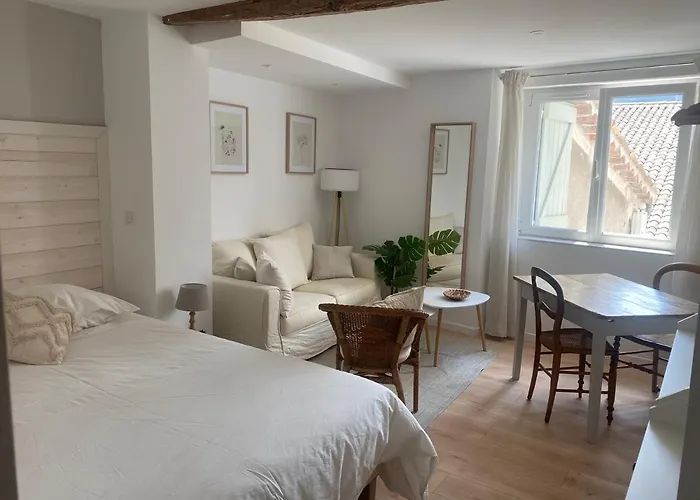 Maison St Victor